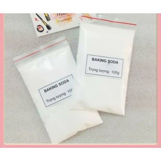 (100gram) bột banking soda đa công dụng