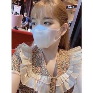Khẩu trang 5D  MASK NHẬT MINH thùng 200 chiếc tiện lợi 2025