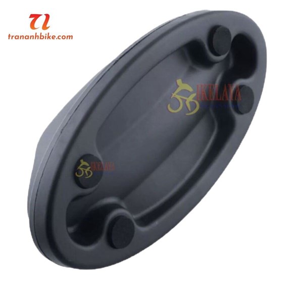 Đế giữ cố định bánh xe trước