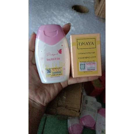 DDVS tặng nước hoa