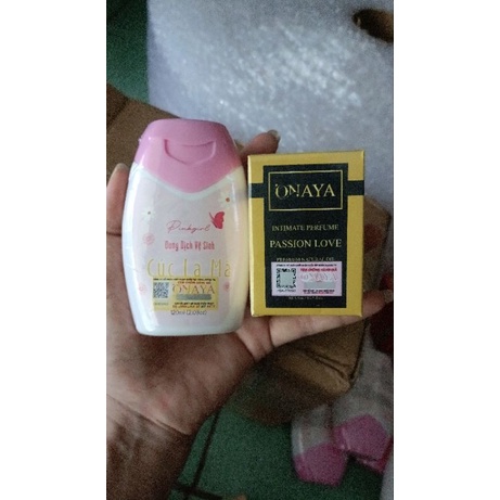 DDVS tặng nước hoa