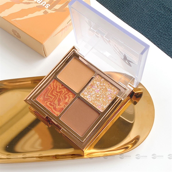 Phấn mắt lemonade suppertiger palette