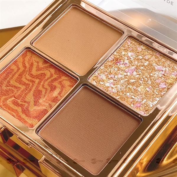 Phấn mắt lemonade suppertiger palette