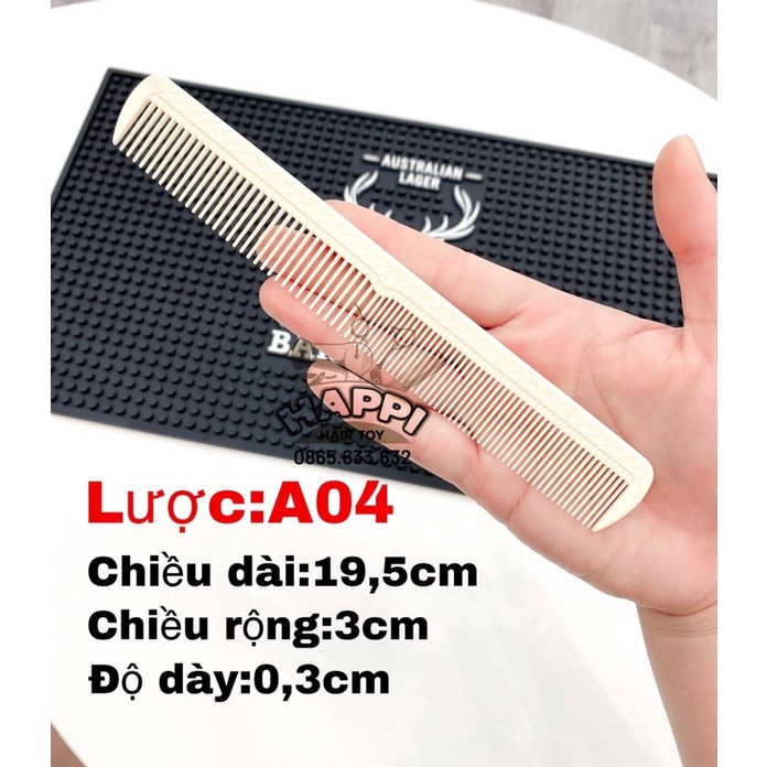 ❌RẺ NHẤT❌ Lược cắt tóc America 007 đủ mẫu mã