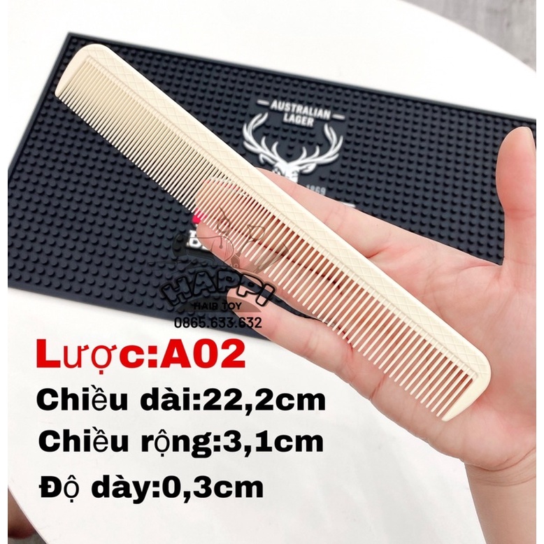 ❌RẺ NHẤT❌ Lược cắt tóc America 007 đủ mẫu mã