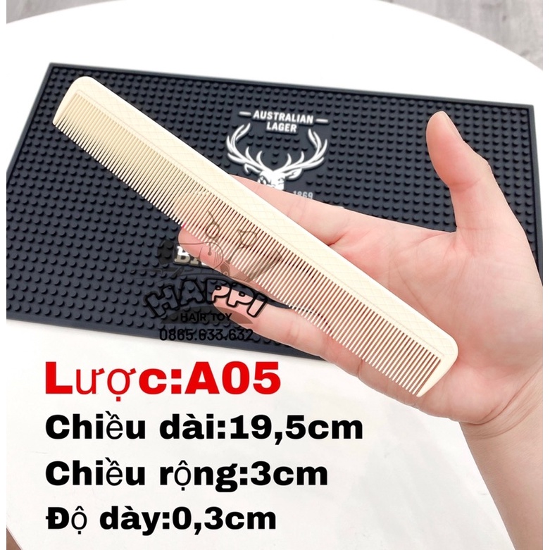 ❌RẺ NHẤT❌ Lược cắt tóc America 007 đủ mẫu mã