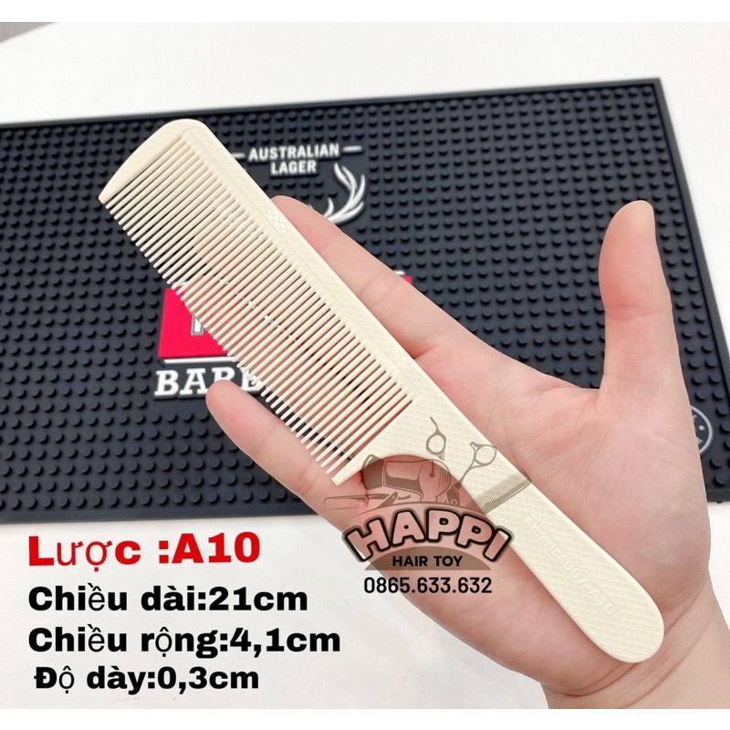 ❌RẺ NHẤT❌ Lược cắt tóc America 007 đủ mẫu mã
