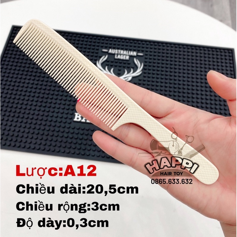 ❌RẺ NHẤT❌ Lược cắt tóc America 007 đủ mẫu mã