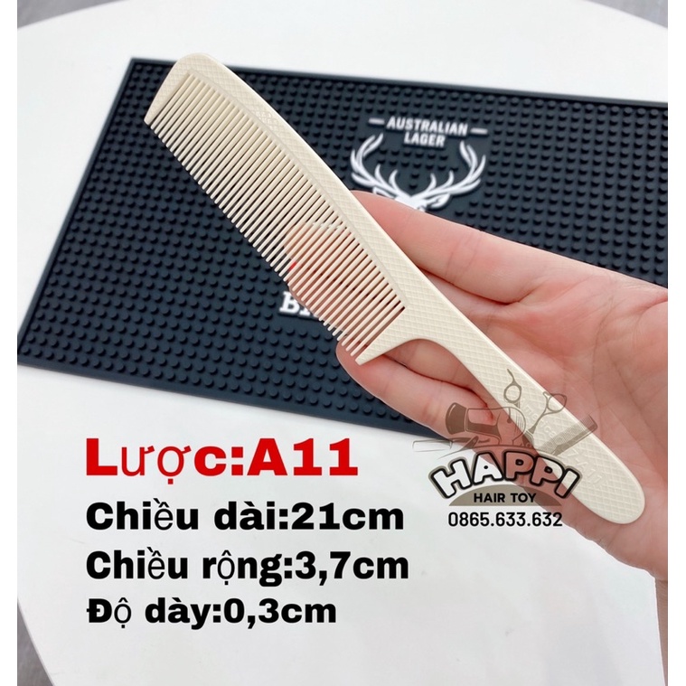 ❌RẺ NHẤT❌ Lược cắt tóc America 007 đủ mẫu mã