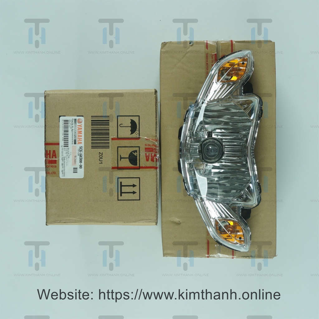 Fa đèn Sirius Yamaha VN _  3S4H4, 5HUH4