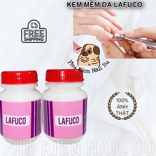 Kem mềm da dùng để nhặt da tay Lafuco