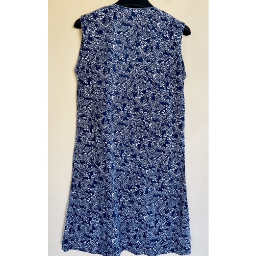 Đầm Vải Xô Freesize, new 90%