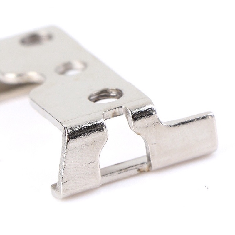 Thanh sắt ngang giữ lưỡi và cần gạt phụ kiện thay thế tông đơ