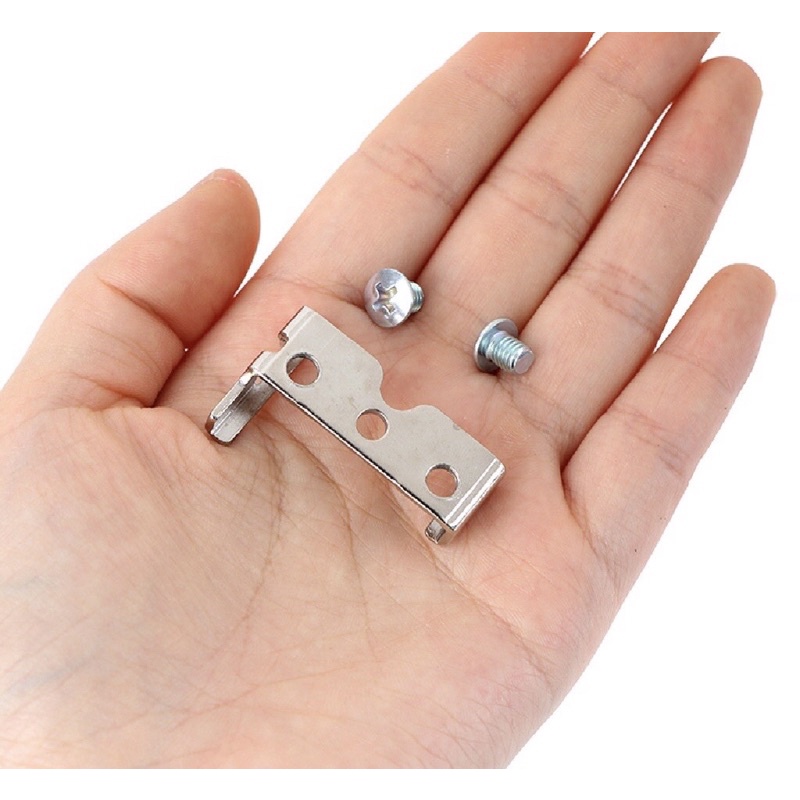 Thanh sắt ngang giữ lưỡi và cần gạt phụ kiện thay thế tông đơ