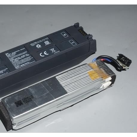 pin dung lượng cao 2s có mạch bảo vệ 7.6V mới cho máy bay mô hình