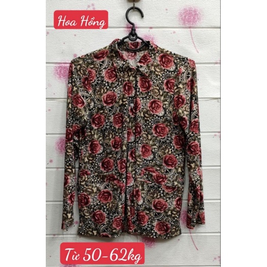 Áo khoác trung niên cho Bà và Mẹ