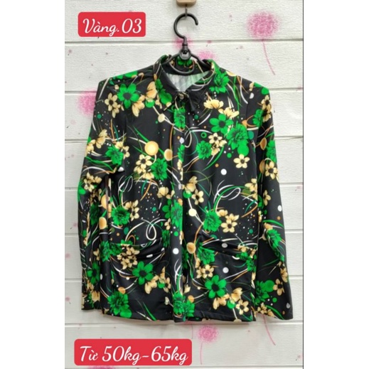 Áo khoác trung niên cho Bà và Mẹ