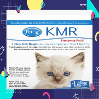 Sữa bột thay đổi giành riêng cho mèo con KMR