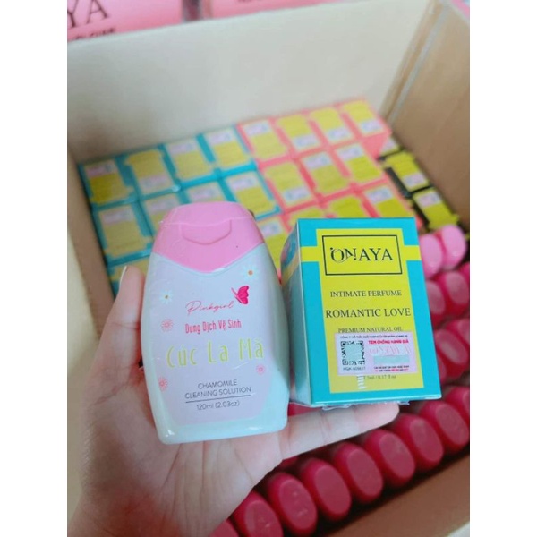 DDVS tặng nước hoa