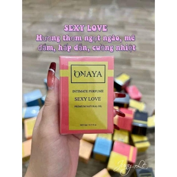 DDVS tặng nước hoa