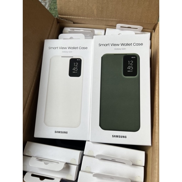 Bao da Samsung Galaxy S23 Plus Smartview chính hãng