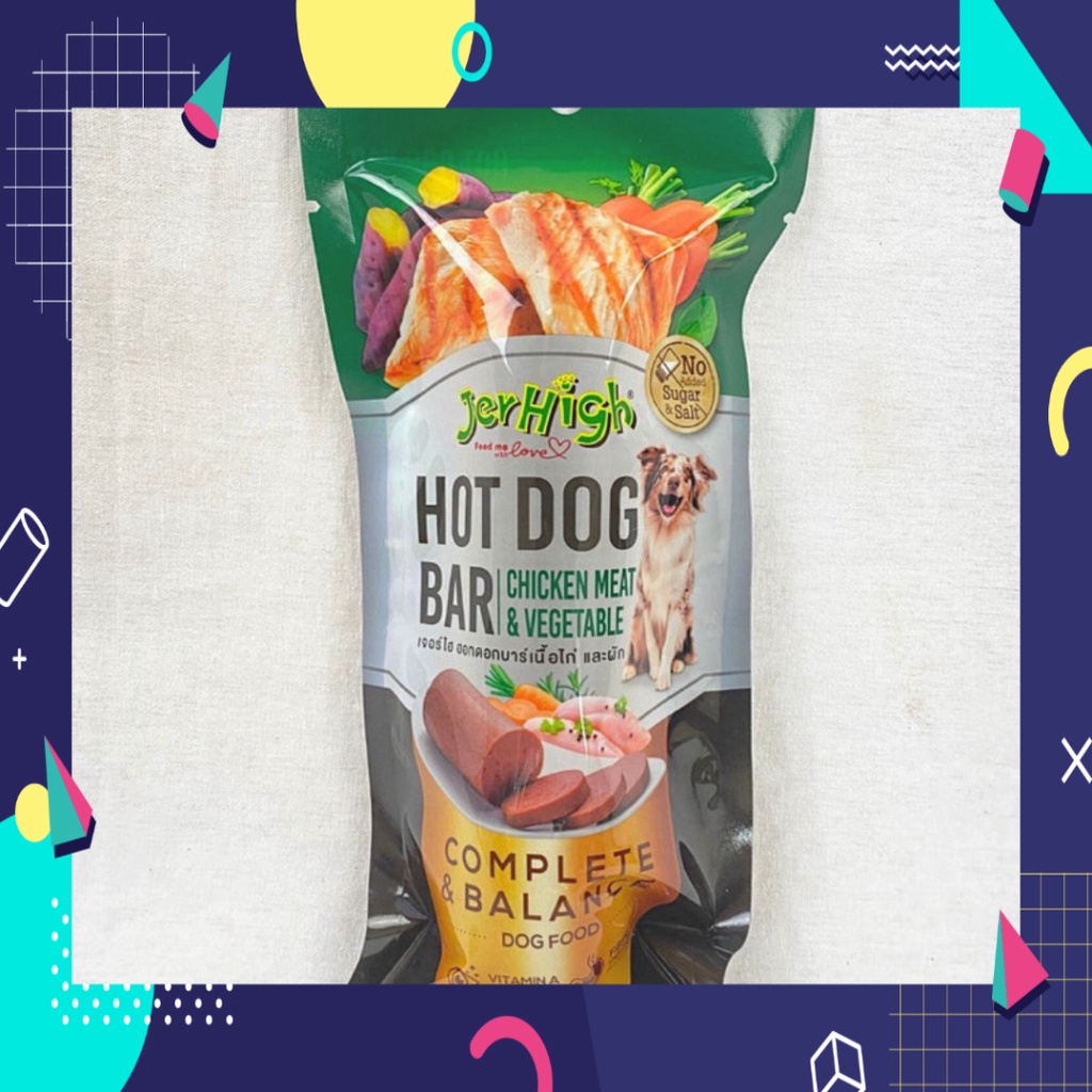 🌭XÚC XÍCH JERHIGH🐷🐶