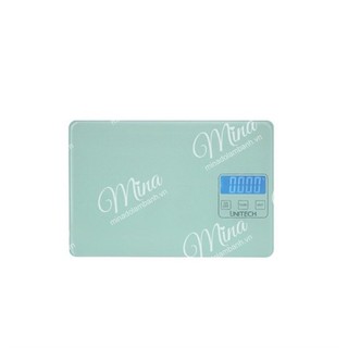 Cân điện tử Unitech SU-3011 (cân từ 1g - 5kg)