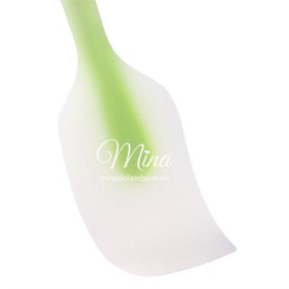 Phới Trộn dẻoPhới Dẹt Spatula cán trong