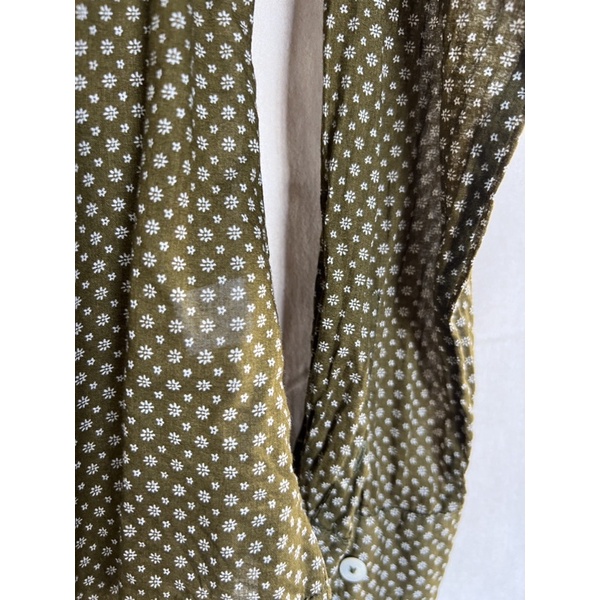 Áo Sơ Mi Banana Republic sz S, new 95%