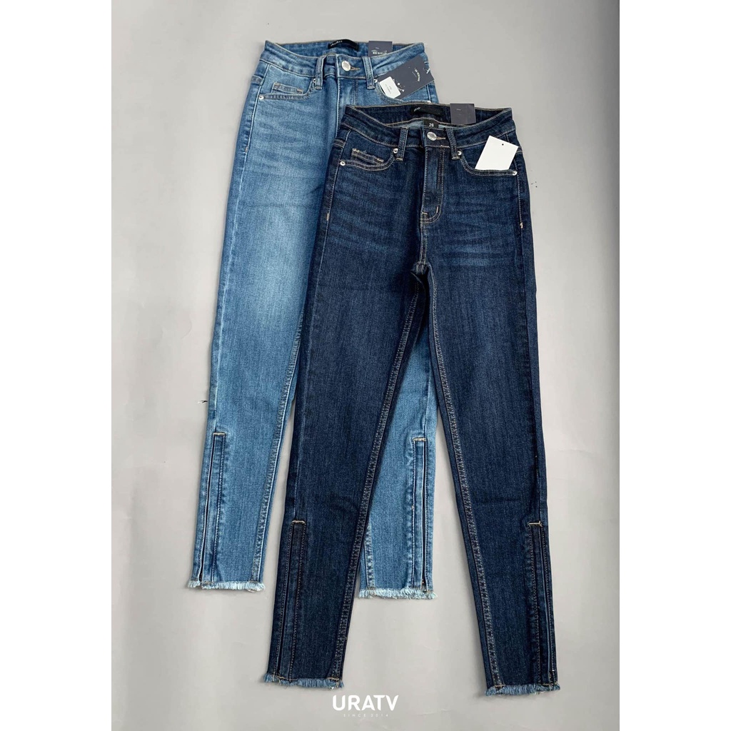 [ẢNH THẬT-CÓ SẴN] Skinny 9t khoá kéo mã B