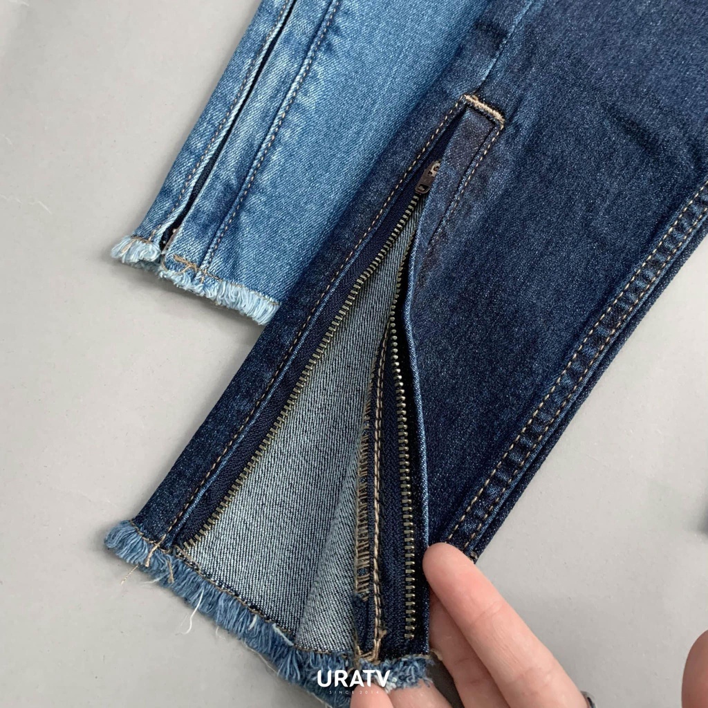 [ẢNH THẬT-CÓ SẴN] Skinny 9t khoá kéo mã B