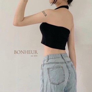 Áo Croptop Yếm A5135