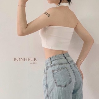 Áo Croptop Yếm A5135