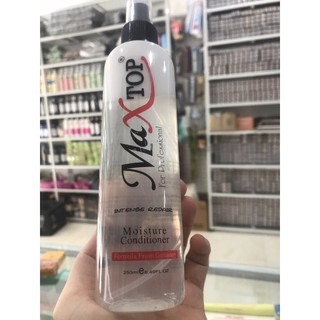 Nước Xịt Dưỡng Tóc MaxTop 250ml