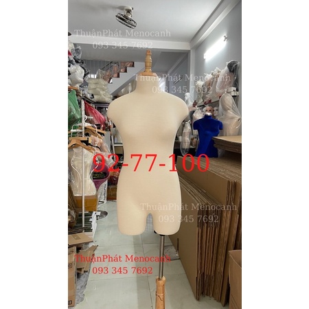 Manocanh nữ size L (mã40)