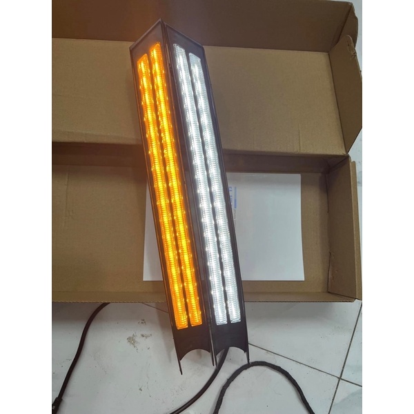LED GẦM CX5 XƯƠNG CÁ - LED GẦM KIỂU ZIN . LED GẦM 2 CHẾ ĐỘ TÍCH HỢP XINHAN