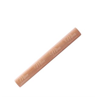 Cán bột Gỗ Trơn 28cm
