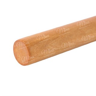 Cán bột Gỗ Trơn 28cm