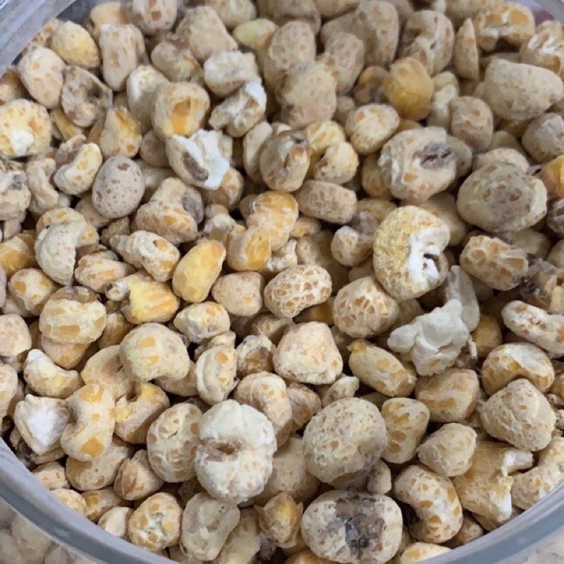 500g bỏng ngô gừng