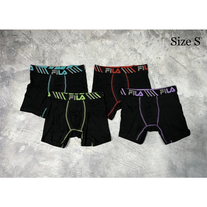 Set quần lót Fila  P.1