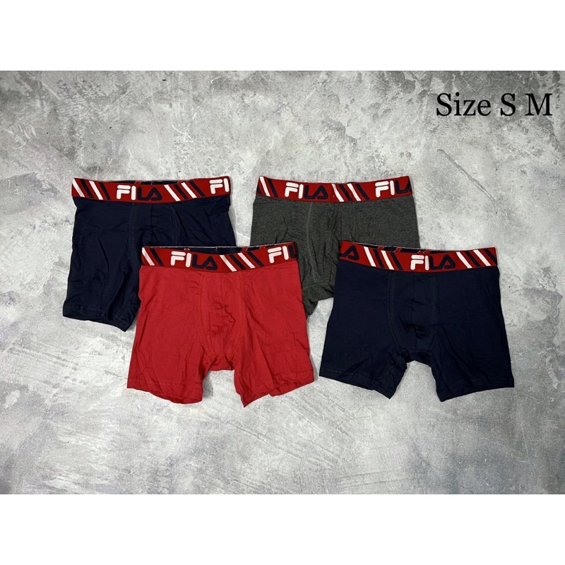 Set quần lót Fila  P.1