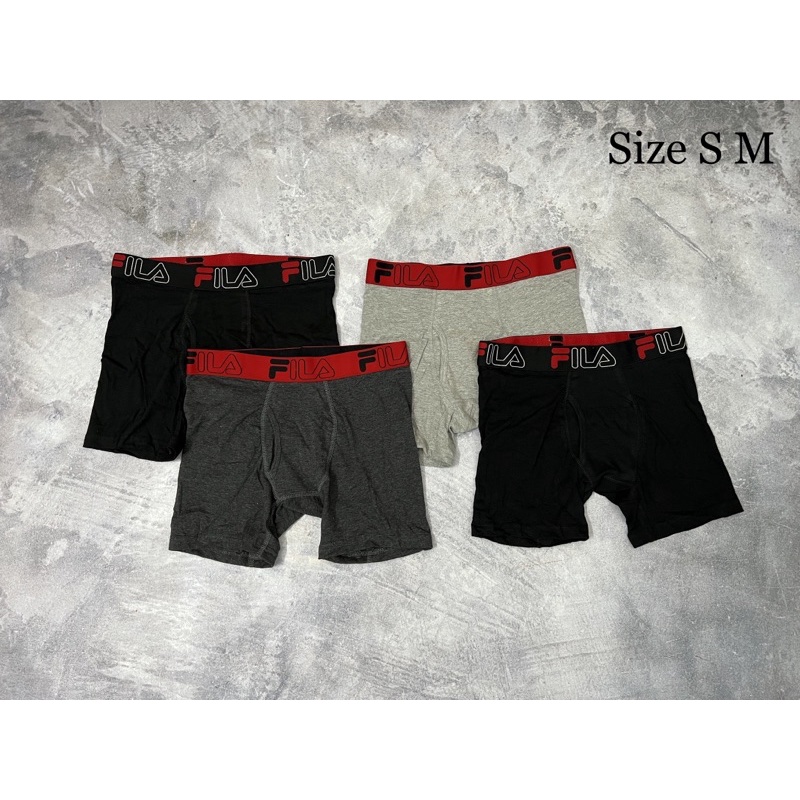 Set quần lót Fila  P.1