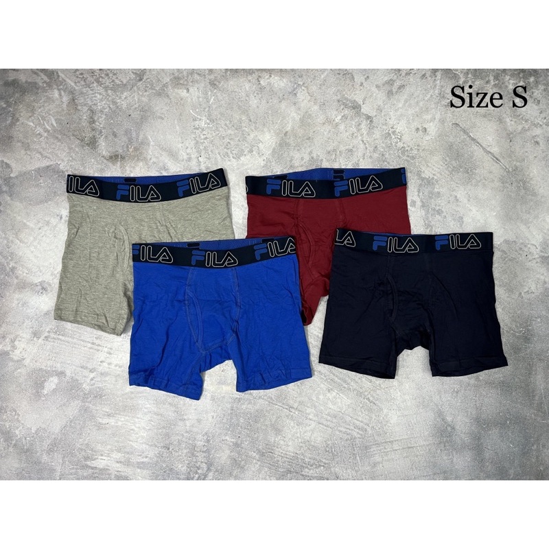 Set quần lót Fila  P.1