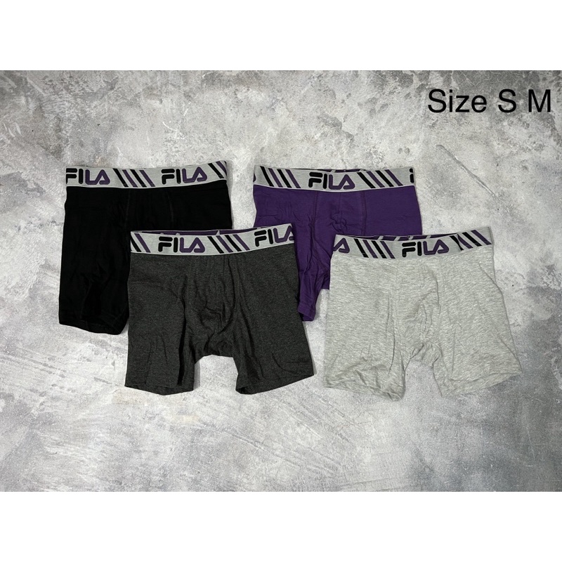 Set quần lót Fila  P.1