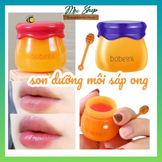 SON DƯỠNG CĂNG MỌNG MÔI SÁP ONG BOBEINI