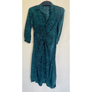 Đầm Labella Da Raqns sz 2, new 99%