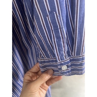 Đầm sơ mi Freesize, new 95%