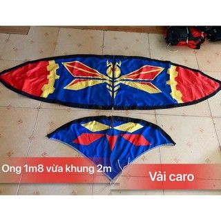 Áo diều lắp ghép 2m ong robot