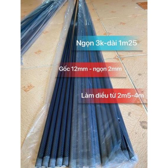 Nan Cacbon 3k siêu vip 1m25-1m4-1m67