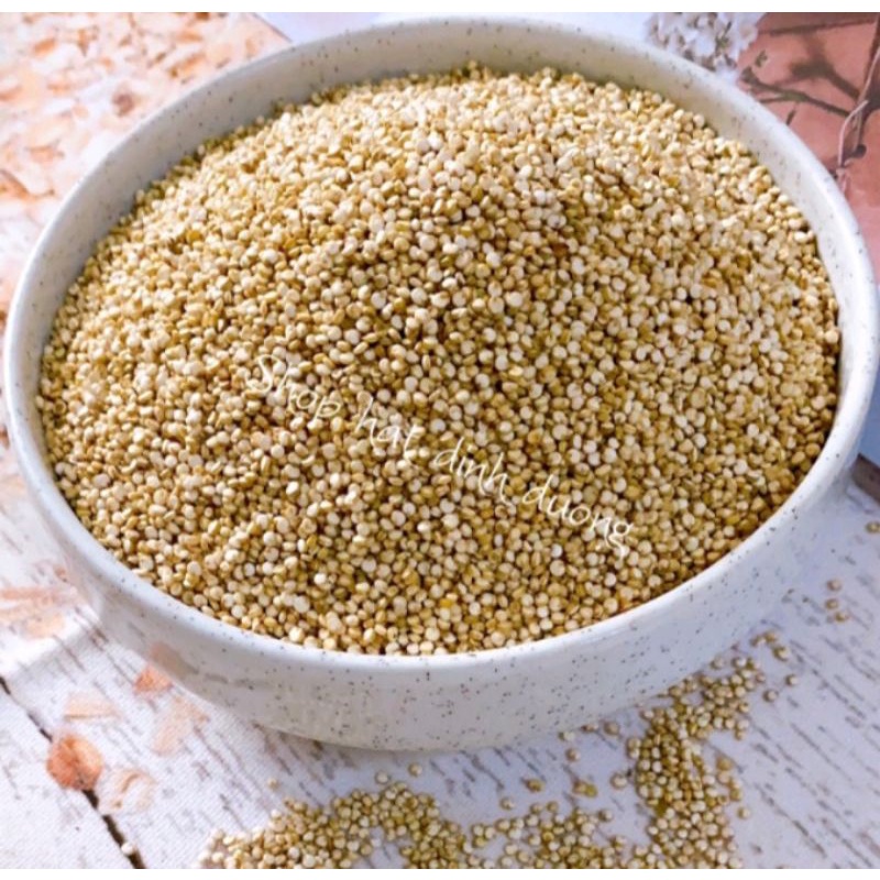 Quinoa làm sữa 1kg/79k